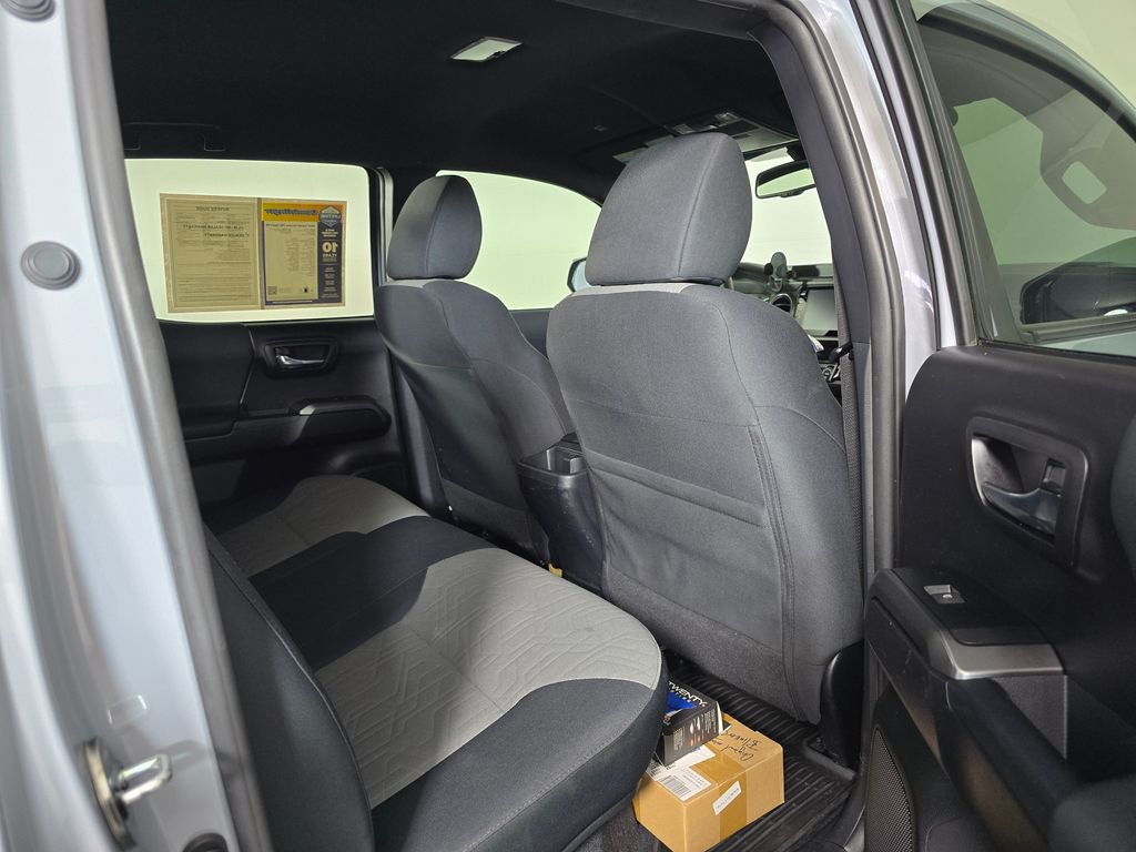 2020 Toyota Tacoma TRD Sport - Photo 15