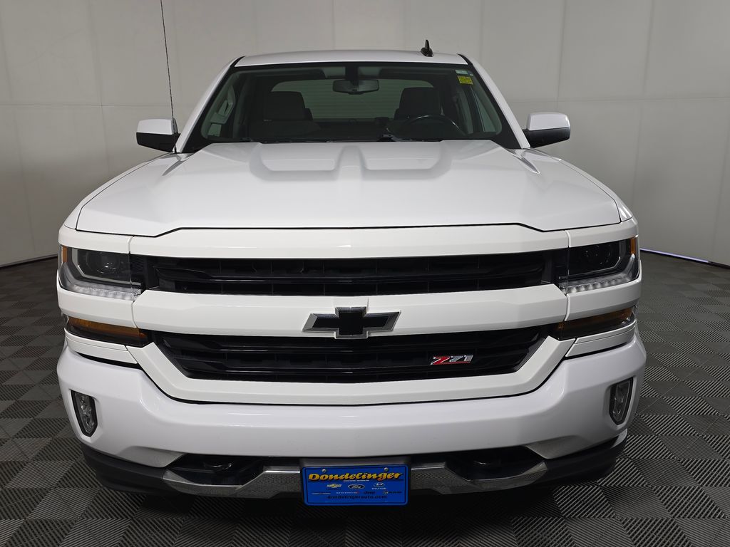 Used 2019 Chevrolet Silverado 1500 LD LT Z71 with VIN 2GCVKPECXK1101422 for sale in Baxter, Minnesota