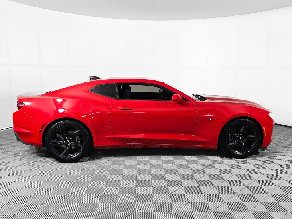 Used 2019 Chevrolet Camaro 1LT with VIN 1G1FB1RX9K0157838 for sale in Baxter, Minnesota