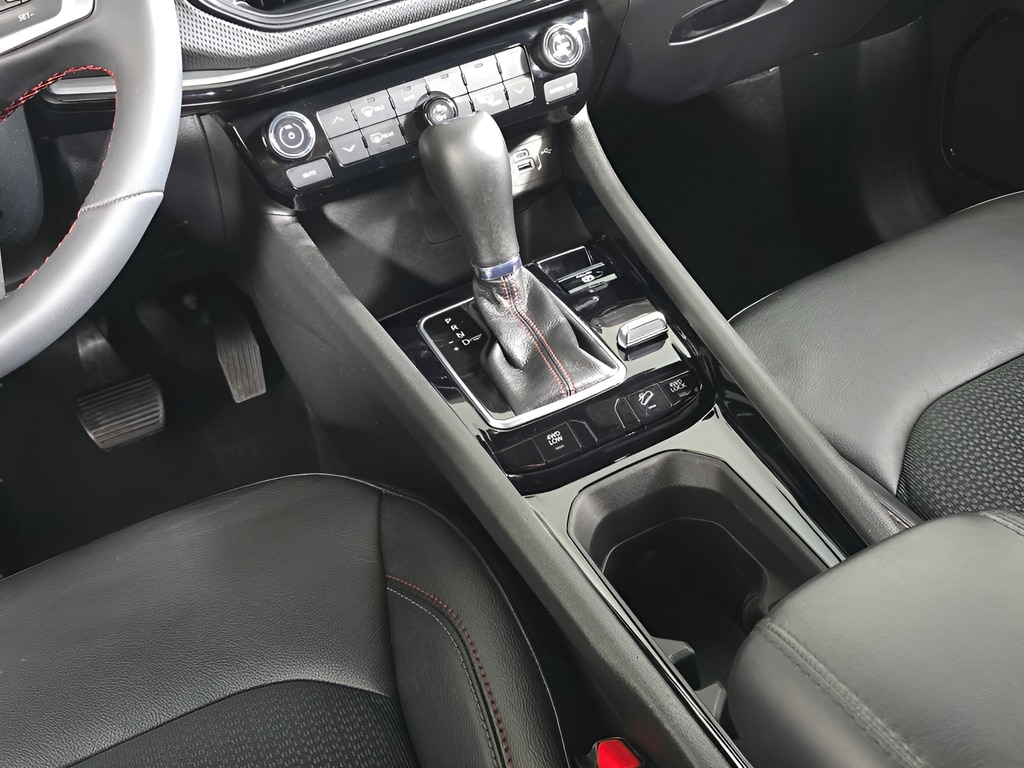 2025 Jeep Compass Trailhawk - Photo 22