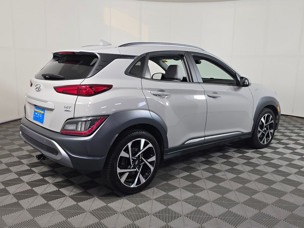 2022 Hyundai Kona Limited - Photo 7