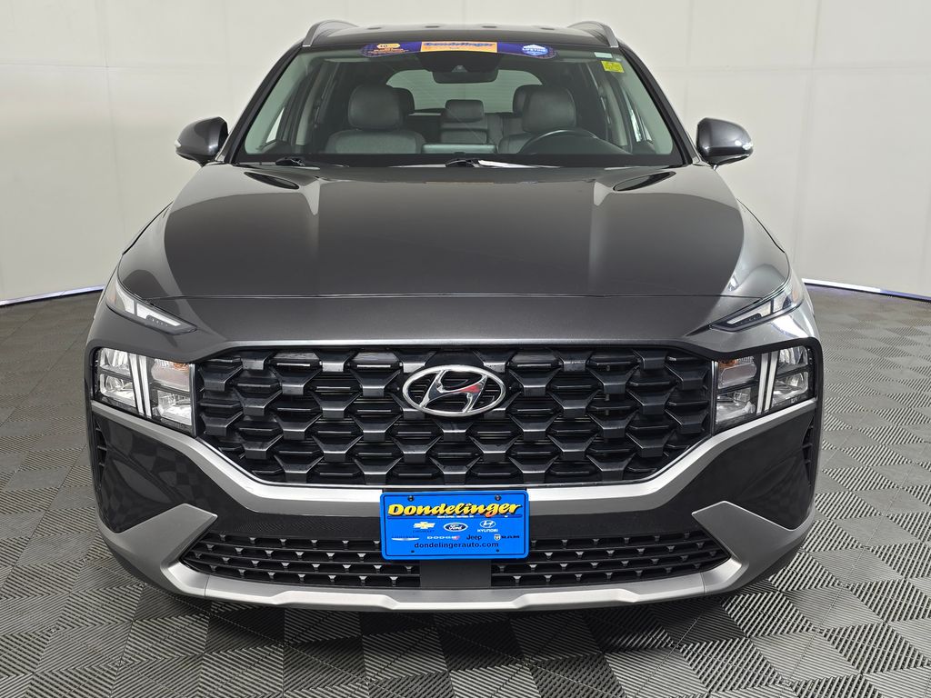 Used 2023 Hyundai Santa Fe SEL with VIN 5NMS2DAJ5PH499261 for sale in Baxter, Minnesota