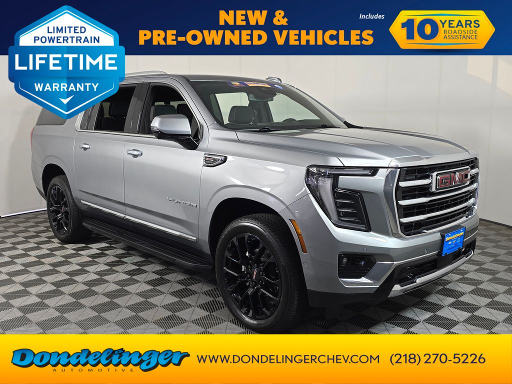 2025 GMC Yukon 4WD Elevation's photo