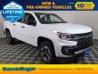 Used 2022 Chevrolet Colorado Z71 Truck Crew Cab