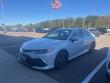 Used 2021 Toyota Camry Hybrid XLE Sedan