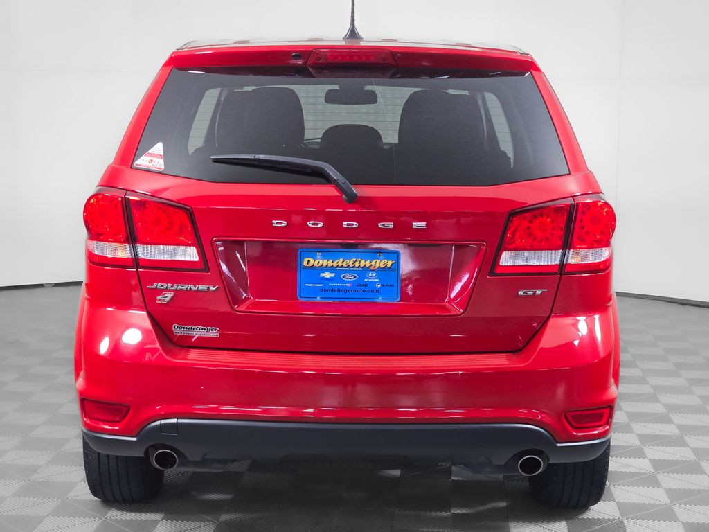 2019 Dodge Journey GT - Photo 6