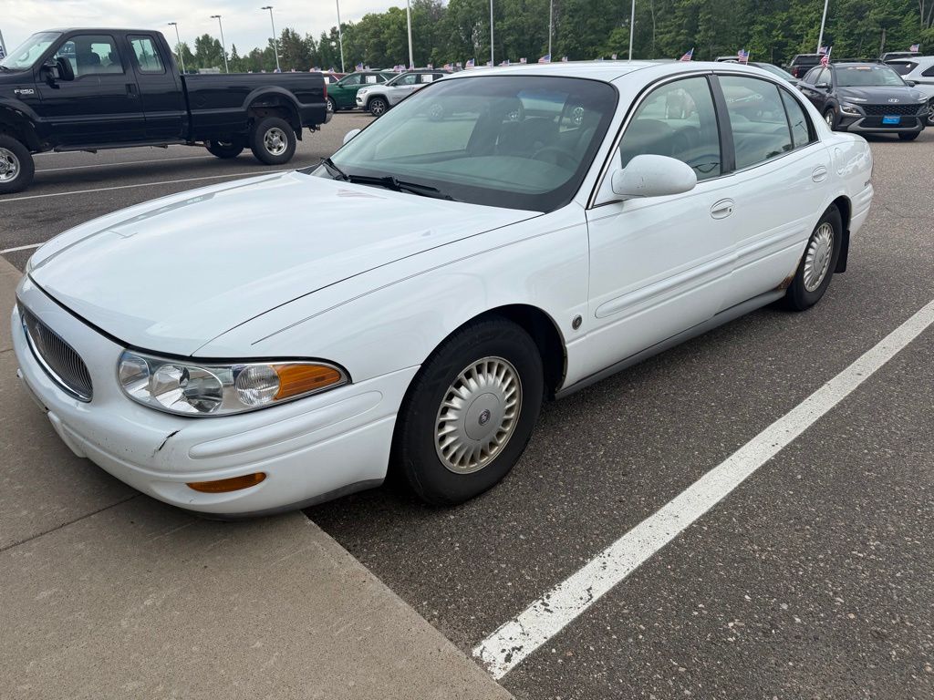 2000 Buick LeSabre Limited's photo