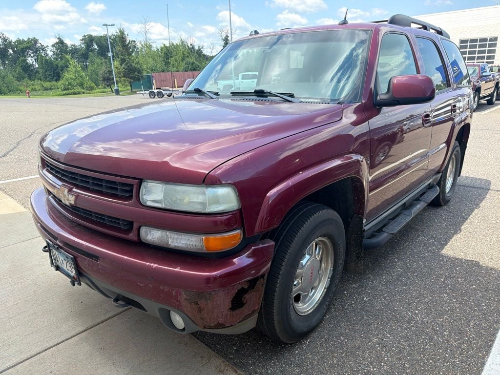 Used 2004 Chevrolet Tahoe SUV