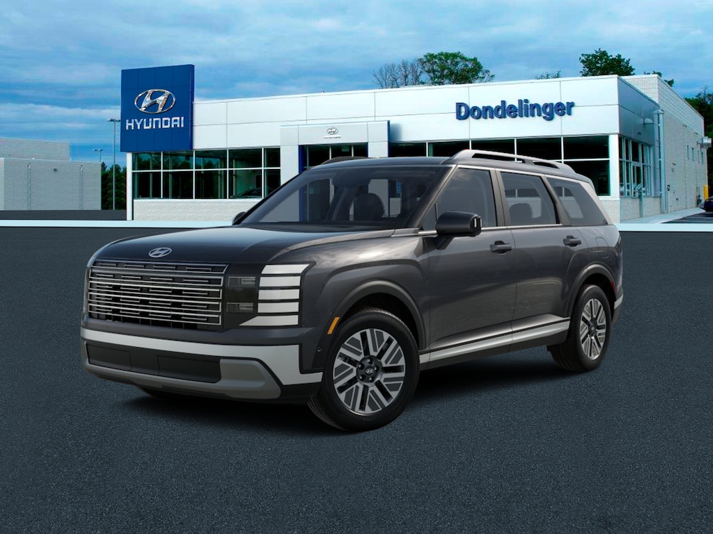 New 2026 Hyundai Palisade Hybrid SEL Premium 8P SUV