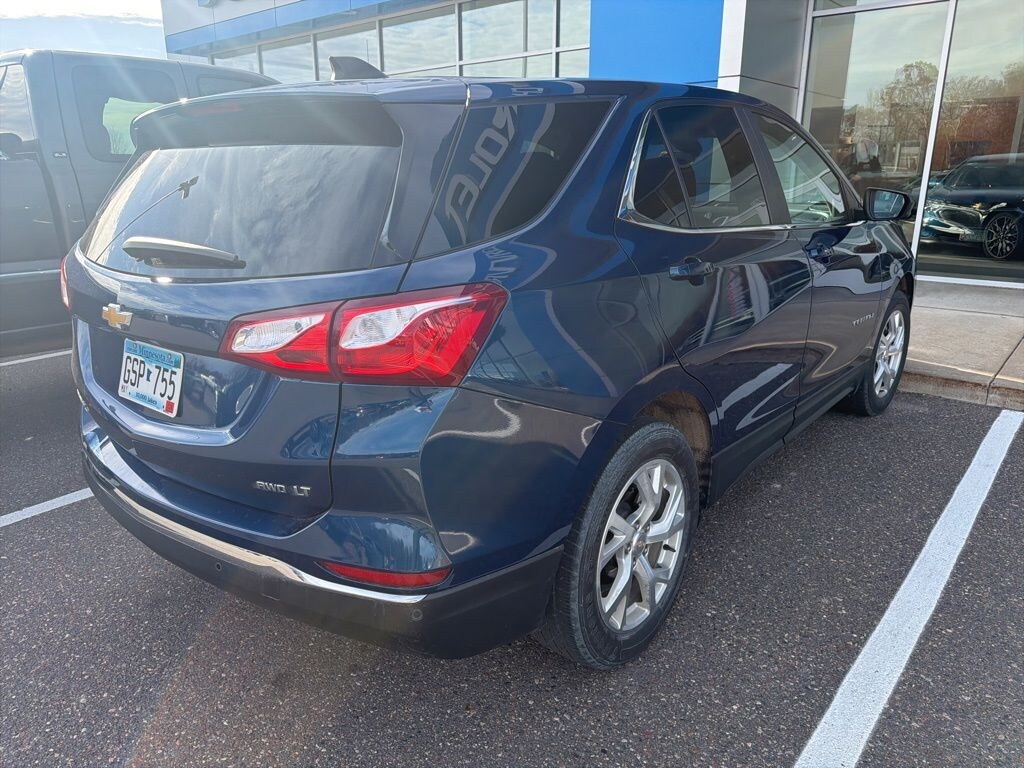 Used 2021 Chevrolet Equinox LT w/1LT SUV