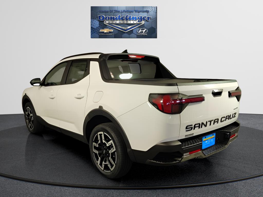 2026 Hyundai Santa Cruz Limited - Photo 6