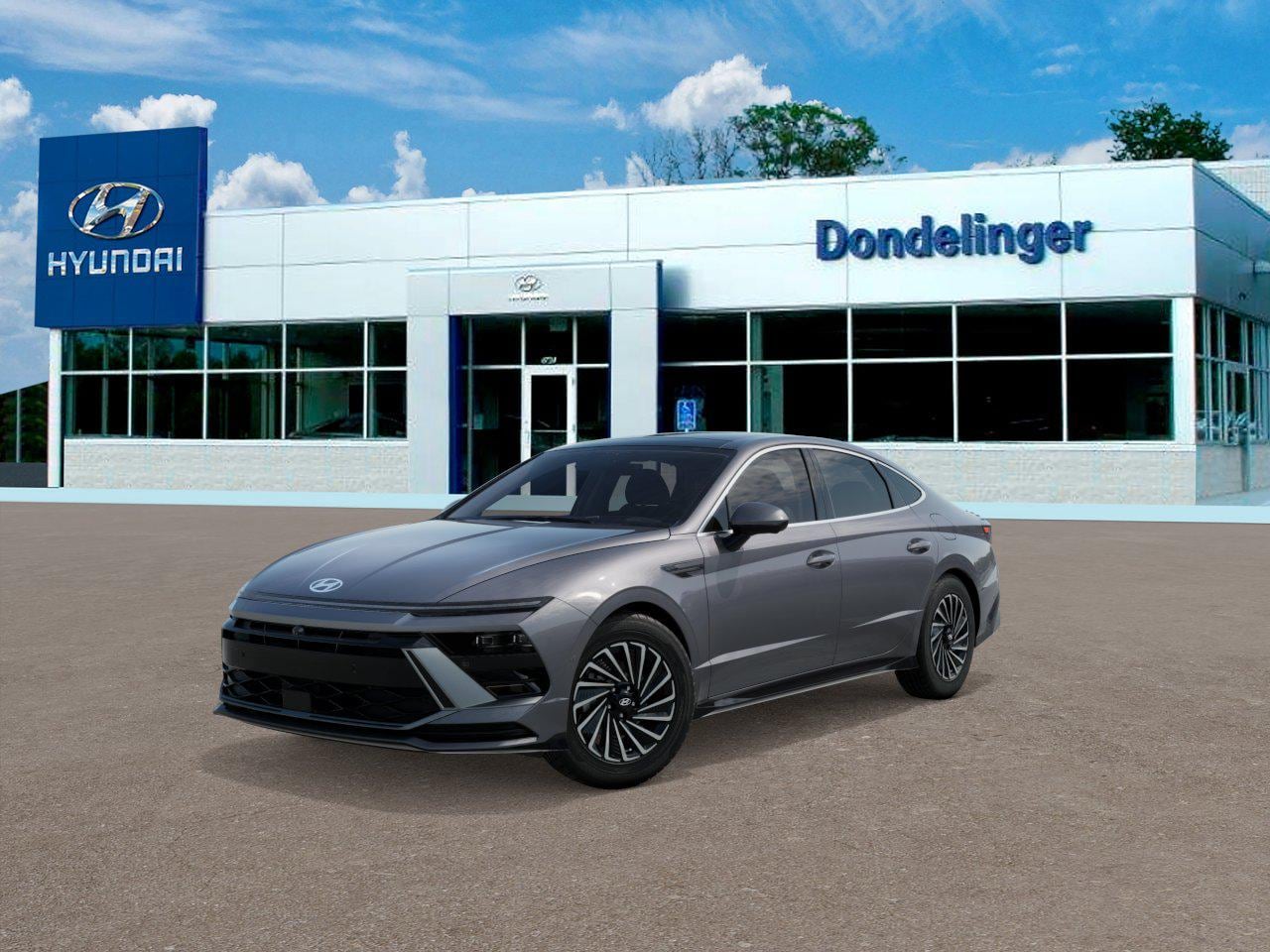 2026 Hyundai Sonata Hybrid
