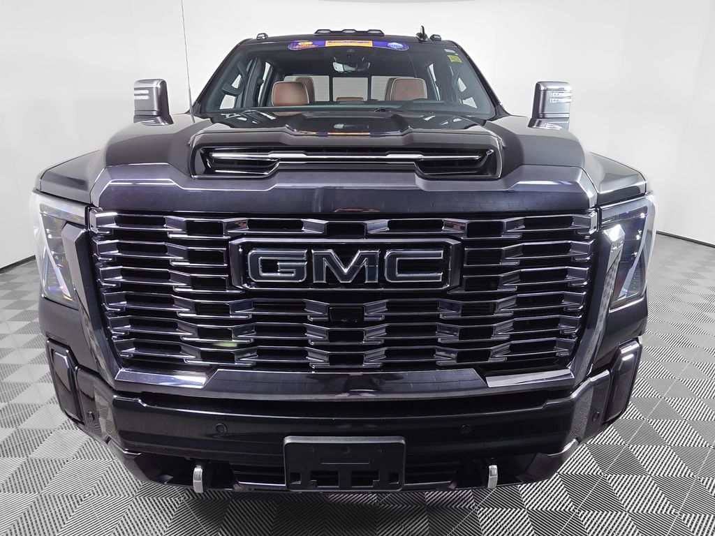 Used 2024 GMC Sierra 3500HD Denali Ultimate with VIN 1GT49YEY9RF324692 for sale in Baxter, Minnesota