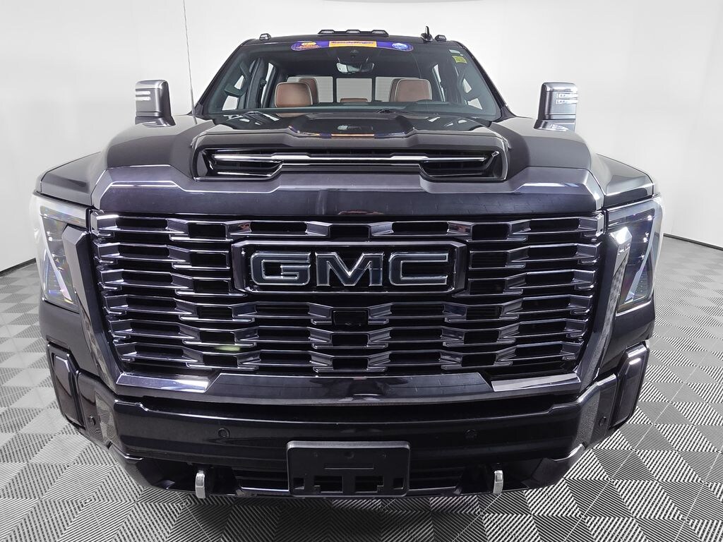 Used 2024 GMC Sierra 3500 HD Denali Ultimate Truck Crew Cab