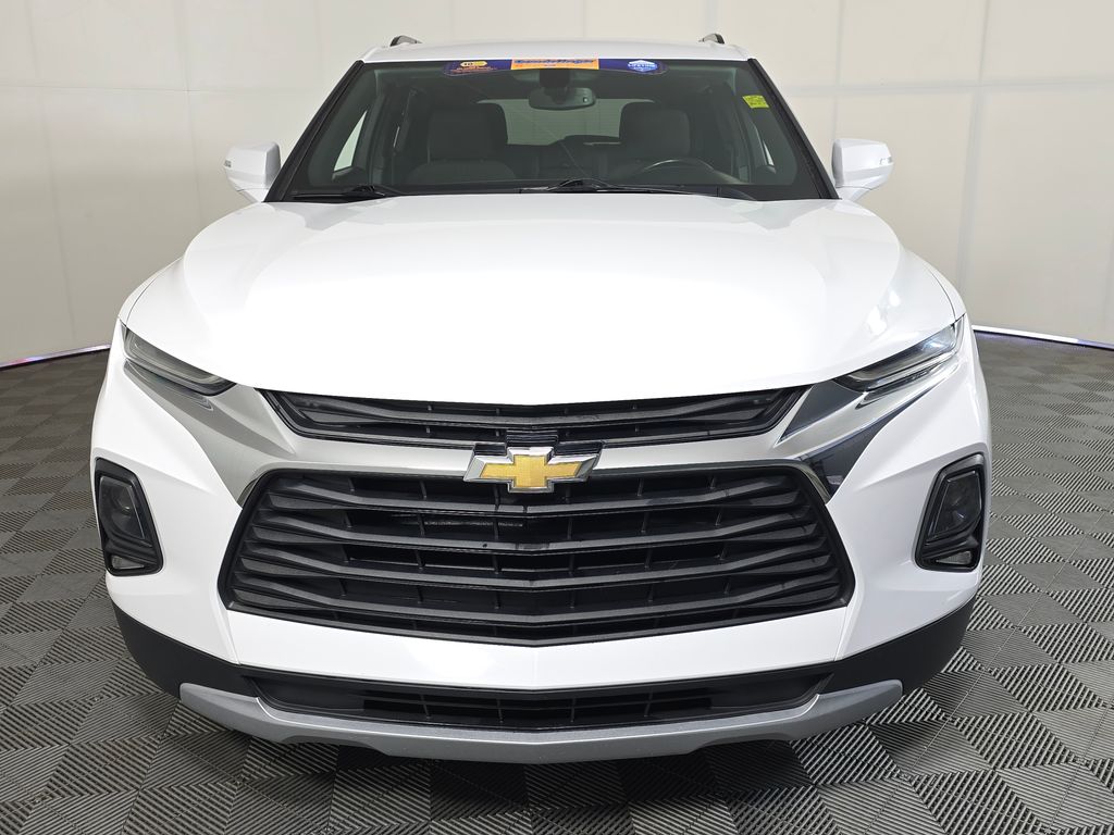 Used 2020 Chevrolet Blazer 2LT with VIN 3GNKBCRSXLS696511 for sale in Baxter, Minnesota