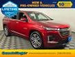 Used 2023 Chevrolet Traverse High Country SUV