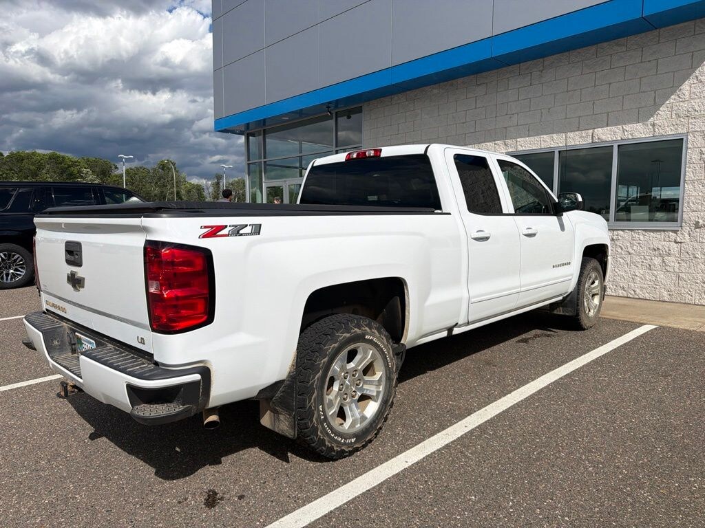 Used 2019 Chevrolet Silverado 1500 LD LT Truck Double Cab