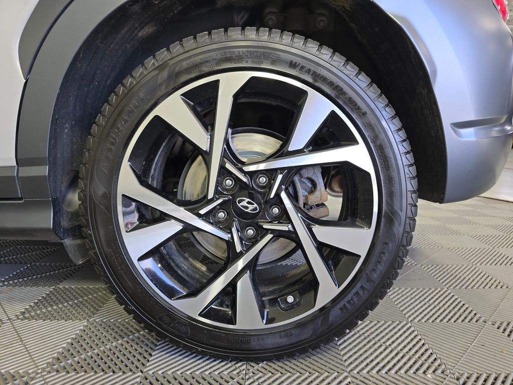 2022 Hyundai Kona Limited - Photo 35
