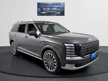 2026 Hyundai Palisade Calligraphy AWD SUV