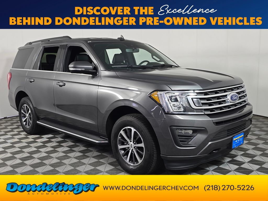 2021 Ford Expedition XLT 4x4's photo