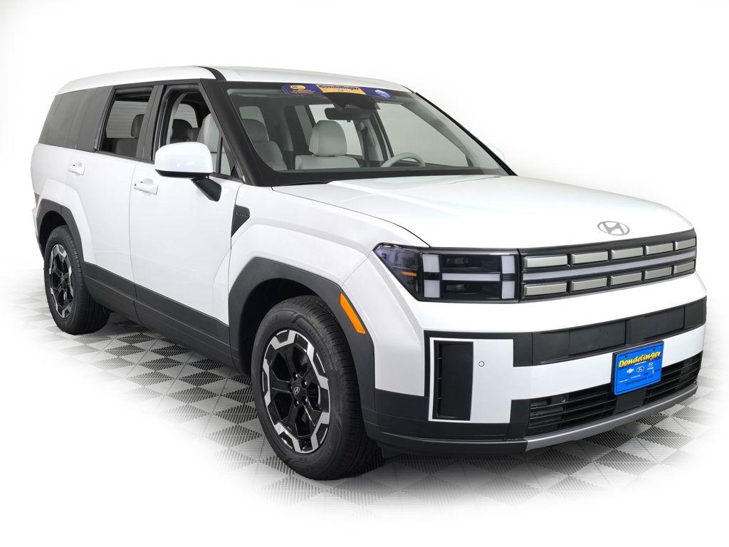 2026 Hyundai Santa Fe SE's photo