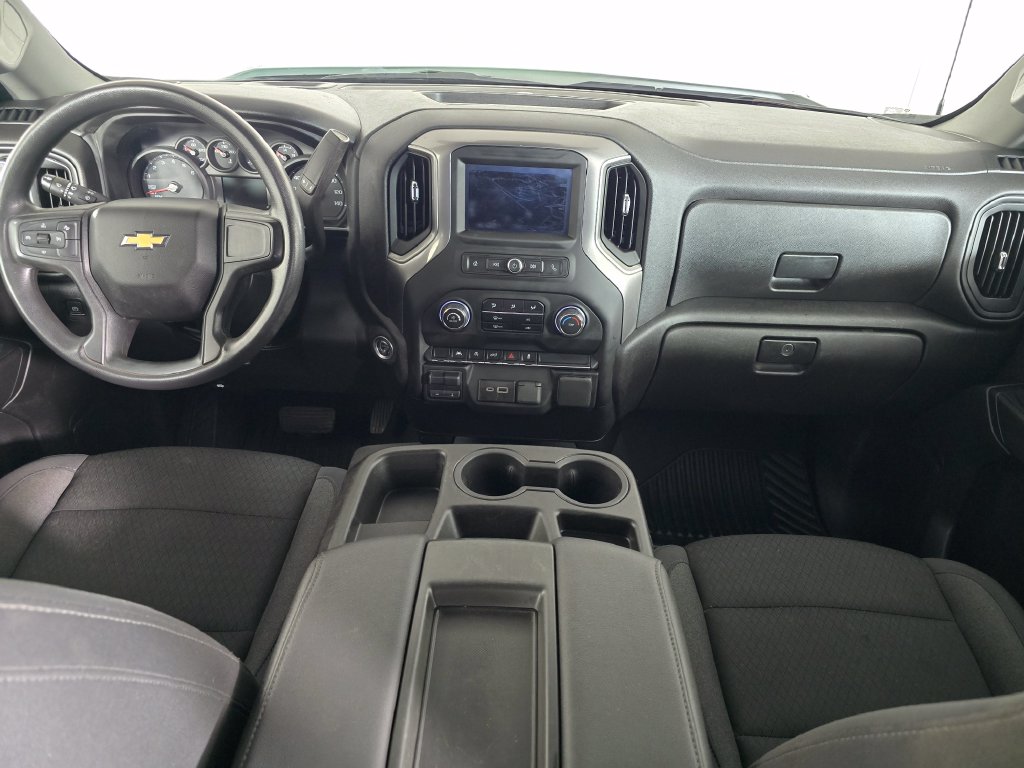 2025 Chevrolet Silverado 1500 Custom - Photo 20