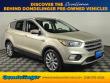 Used 2017 Ford Escape Titanium SUV