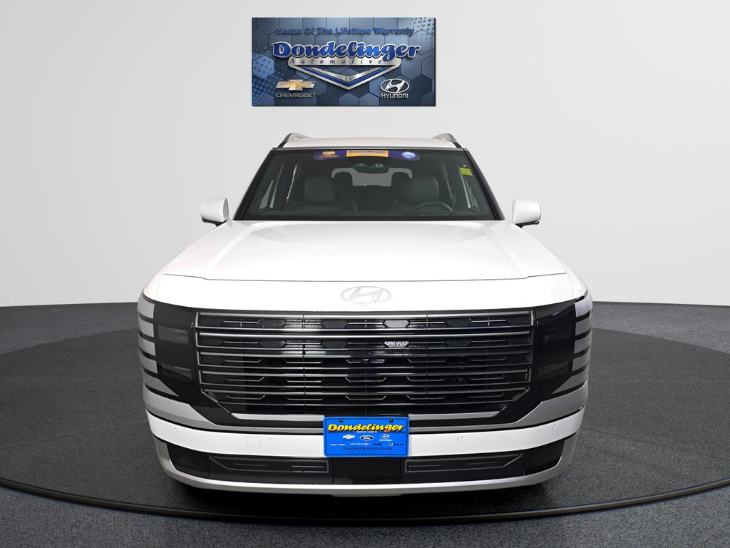 2026 Hyundai Palisade Calligraphy - Photo 8