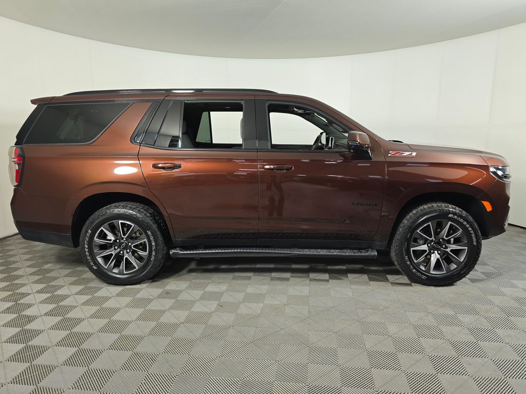 Used 2023 Chevrolet Tahoe Z71 with VIN 1GNSKPKD4PR305218 for sale in Baxter, Minnesota