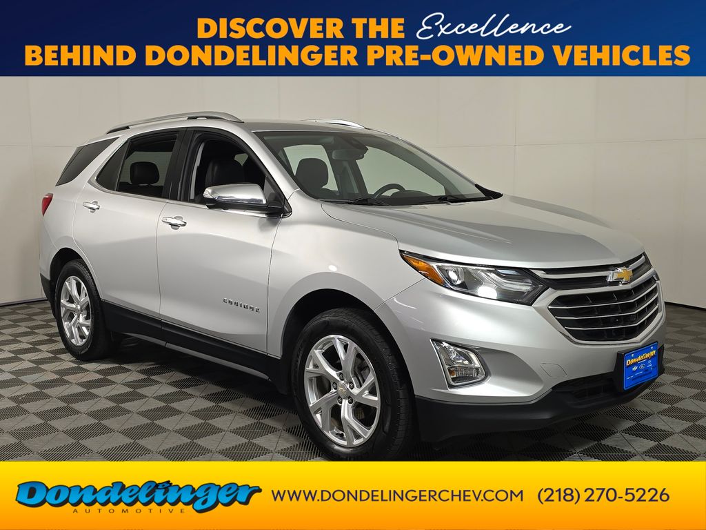 2020 Chevrolet Equinox Premier