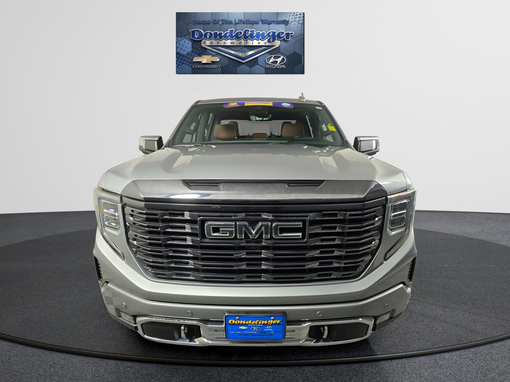 Used 2024 GMC Sierra 1500 Denali Denali Ultimate with VIN 1GTUUHEL8RZ280217 for sale in Baxter, Minnesota