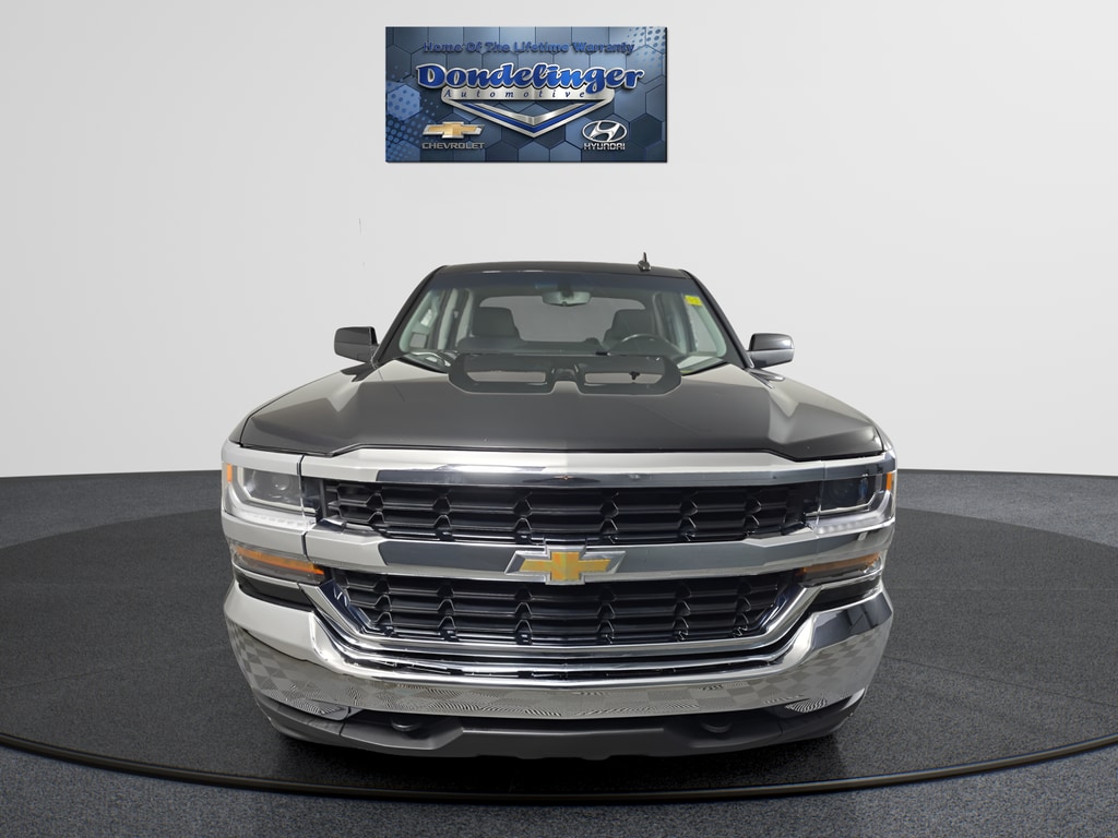 Used 2018 Chevrolet Silverado 1500 LT with VIN 1GCVKREC0JZ123320 for sale in Baxter, Minnesota