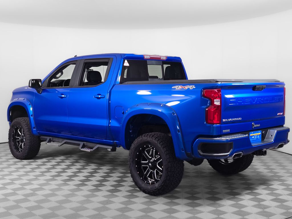 2023 Chevrolet Silverado 1500 RST - Photo 7