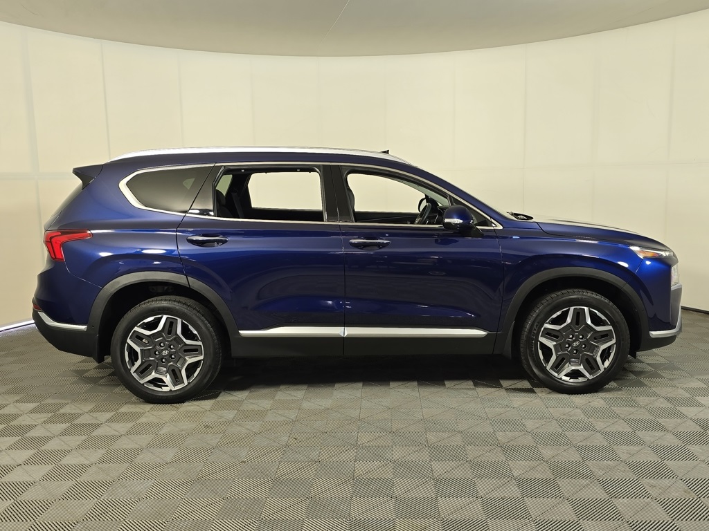 Used 2022 Hyundai Santa Fe Limited with VIN 5NMS4DAL2NH448065 for sale in Baxter, Minnesota