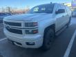 Used 2015 Chevrolet Silverado 1500 LTZ Truck Crew Cab