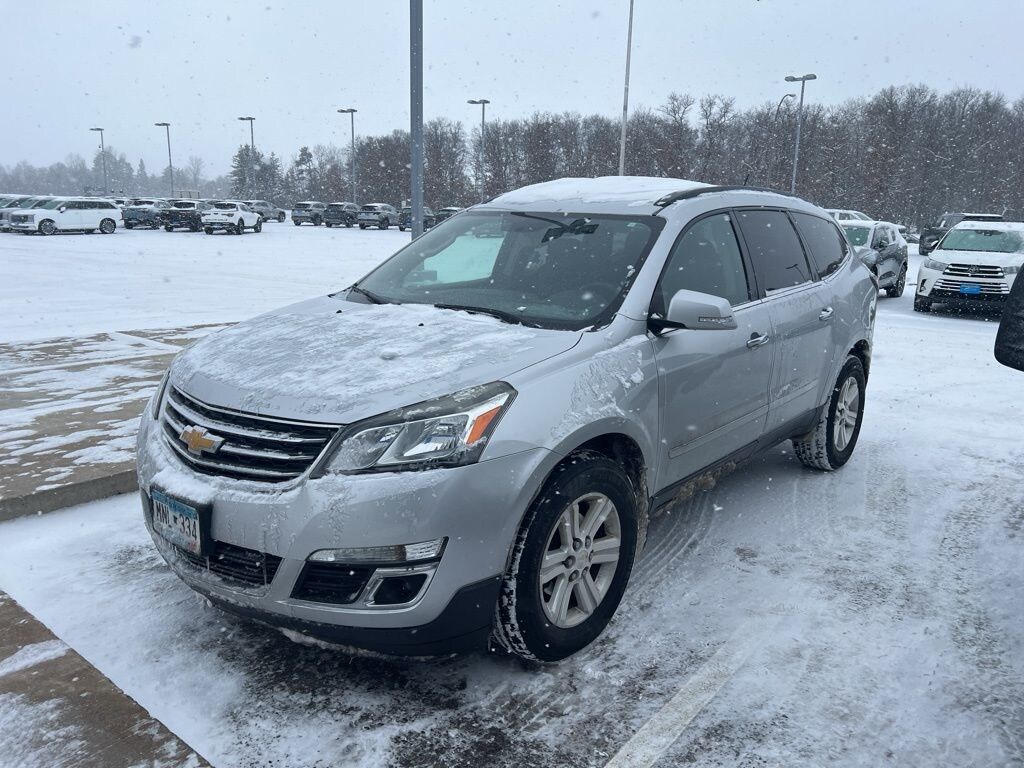 Used 2013 Chevrolet Traverse 1LT SUV