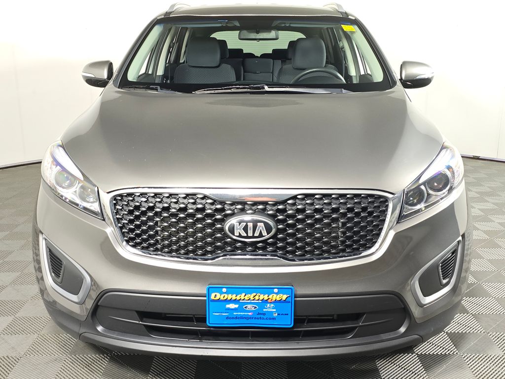 Used 2018 Kia Sorento LX with VIN 5XYPGDA51JG338580 for sale in Baxter, Minnesota