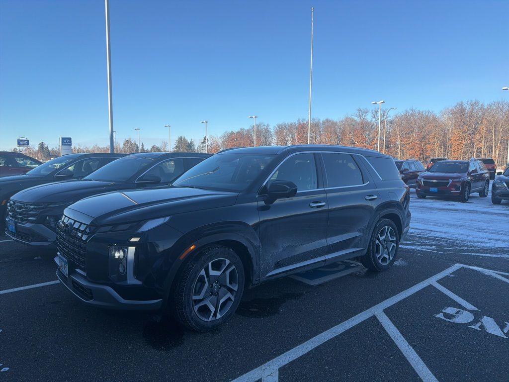 2024 Hyundai Palisade SEL's photo
