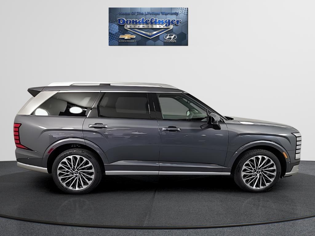 New 2026 Hyundai Palisade Calligraphy AWD SUV