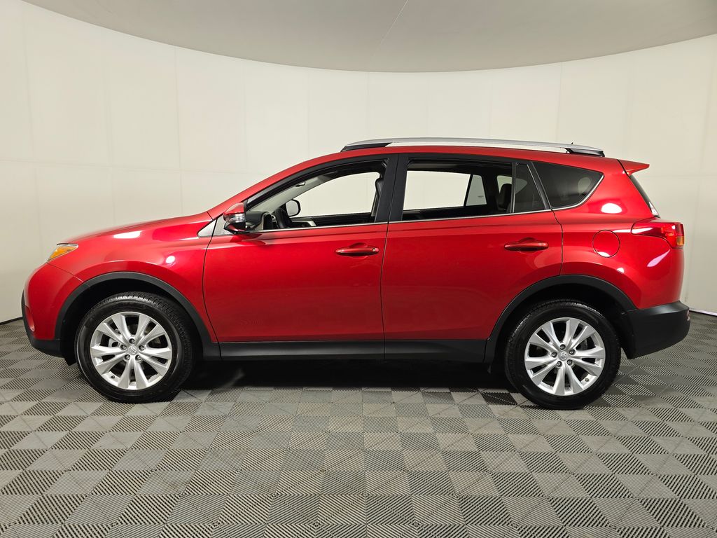 2015 Toyota RAV4 Limited - Photo 6