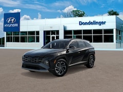 2026 Hyundai Tucson Hybrid Limited SUV