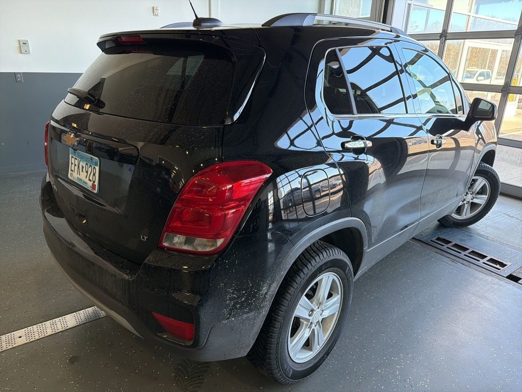 Used 2017 Chevrolet Trax LT SUV