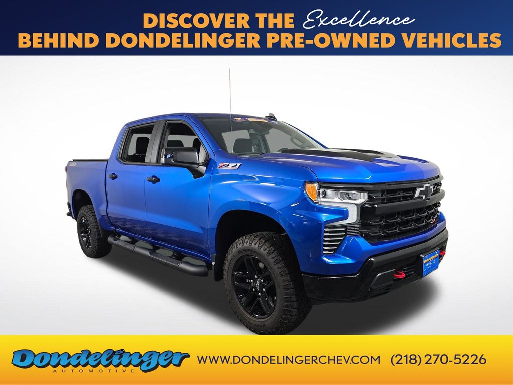 2022 Chevrolet Silverado 1500