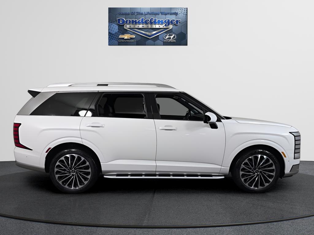 New 2026 Hyundai Palisade Calligraphy AWD SUV
