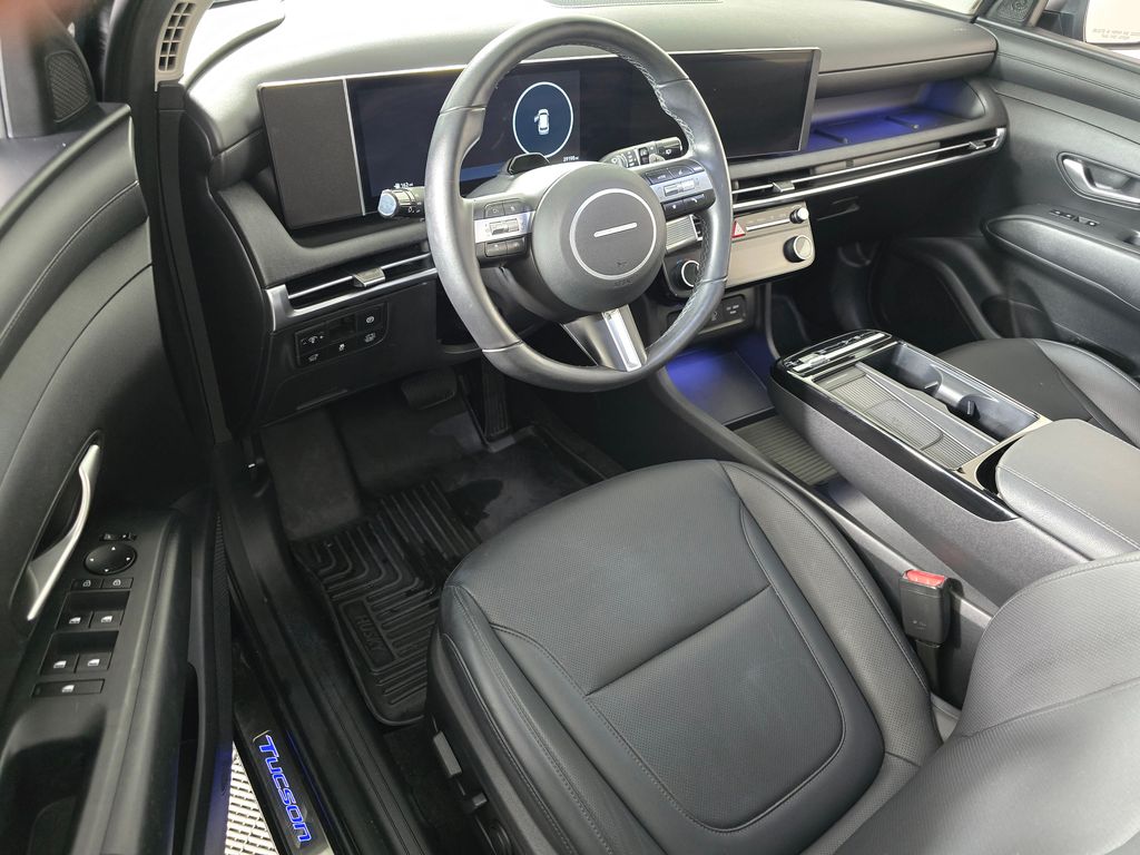 2025 Hyundai Tucson SEL Convenience - Photo 10