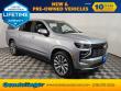 Used 2025 Chevrolet Suburban High Country SUV