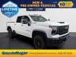 Used 2024 Chevrolet Silverado 2500 HD ZR2 Truck Crew Cab