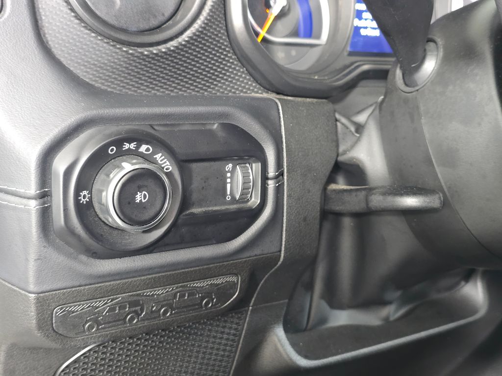 2025 Jeep Wrangler 4-Door Rubicon - Photo 23