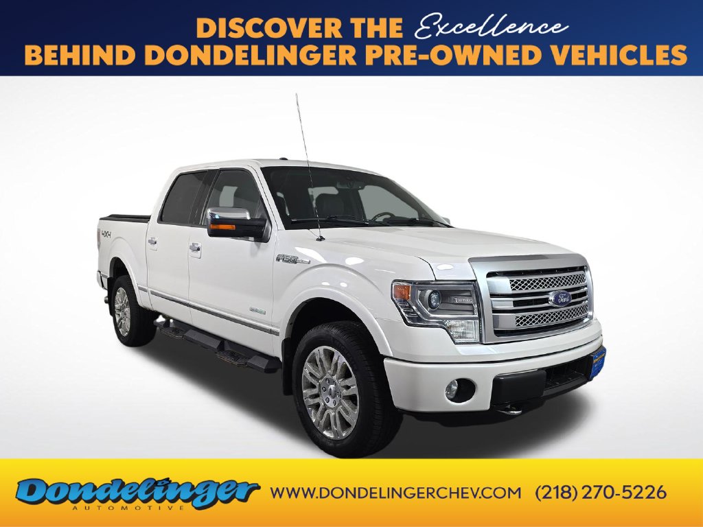 2014 Ford F-150
