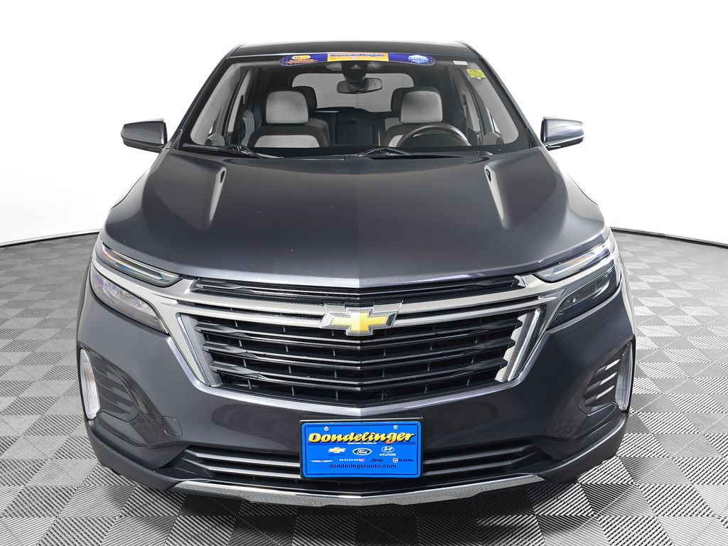 Used 2023 Chevrolet Equinox LT with VIN 3GNAXUEG1PS190804 for sale in Baxter, Minnesota